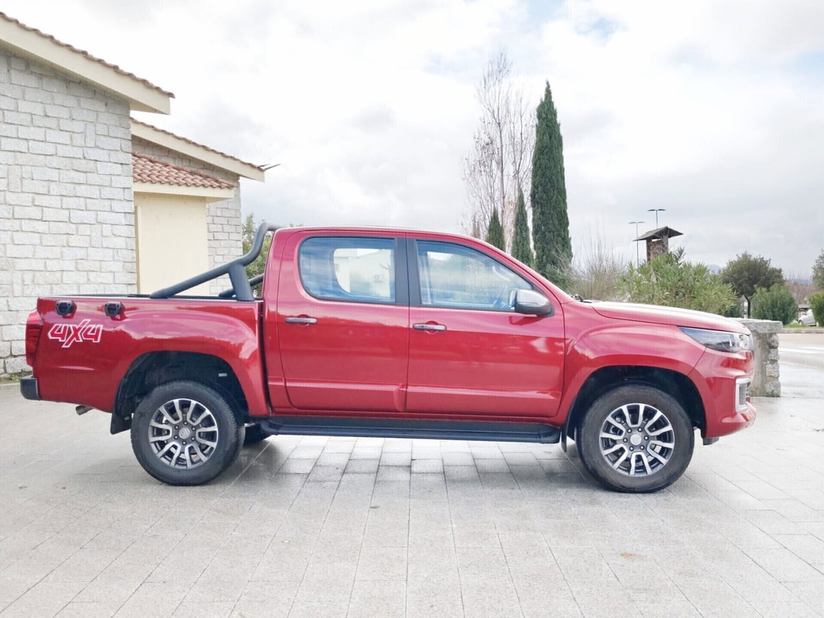 Foton Tunland Pick-up Tunland G7 2.0 tdi single cab (8)