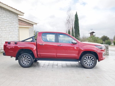 Foton Tunland Pick-up Tunland G7 2.0 tdi single cab (8)