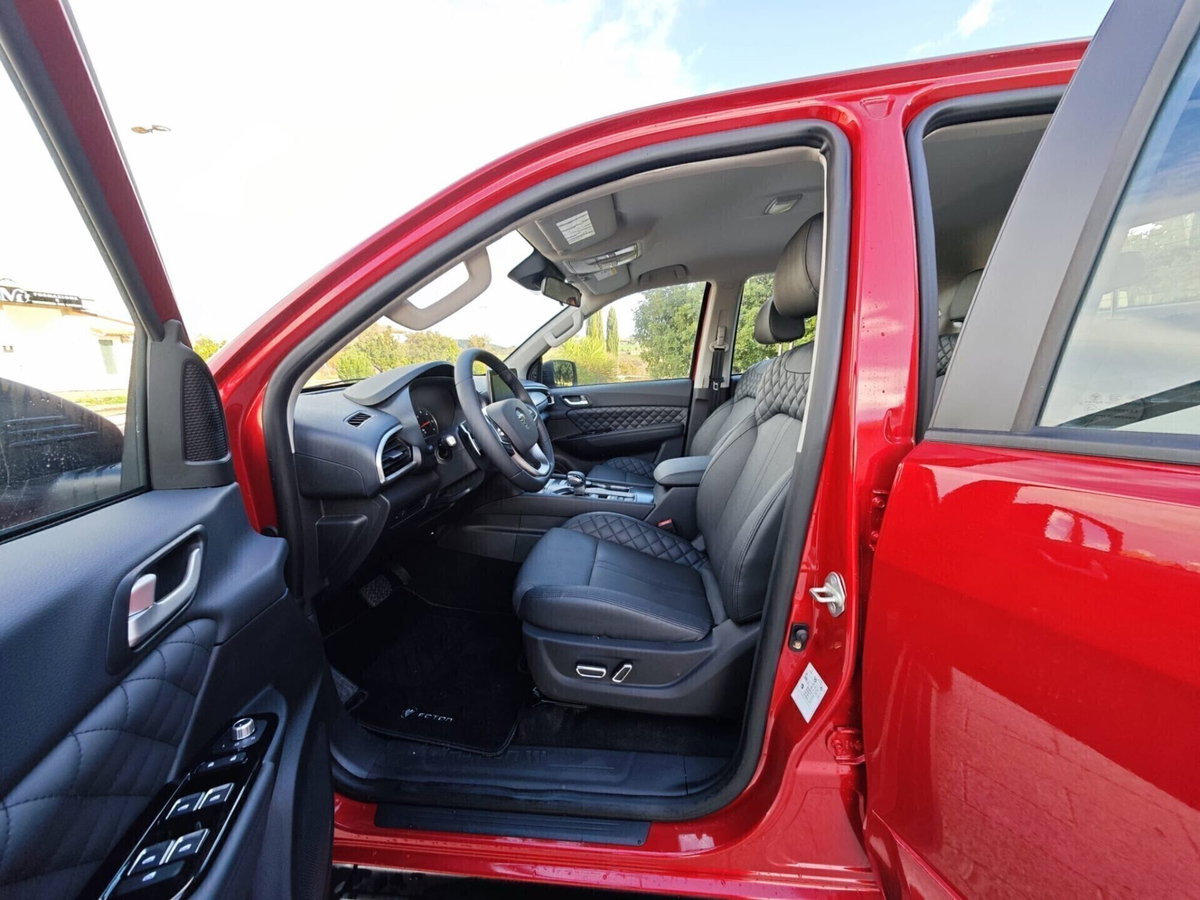 Foton Tunland Pick-up Tunland G7 2.0 tdi single cab (9)