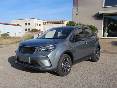 Emc Quattro Quattro 1.5 103cv cvt nuova