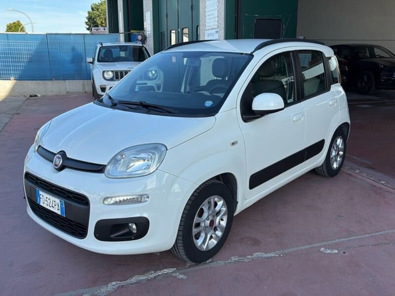 Fiat Panda 1.2 EasyPower Lounge