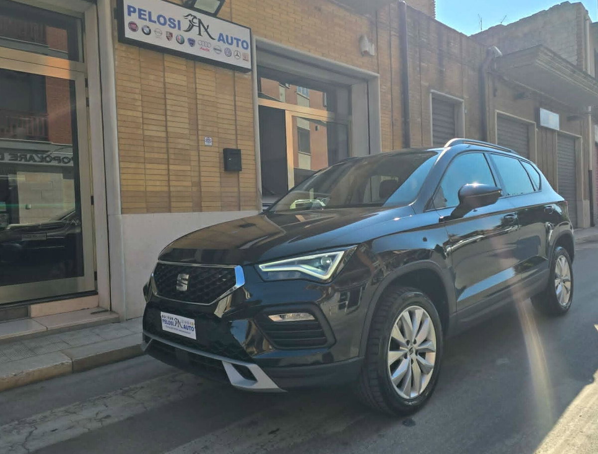 SEAT Ateca 2.0 TDI DSG Business
