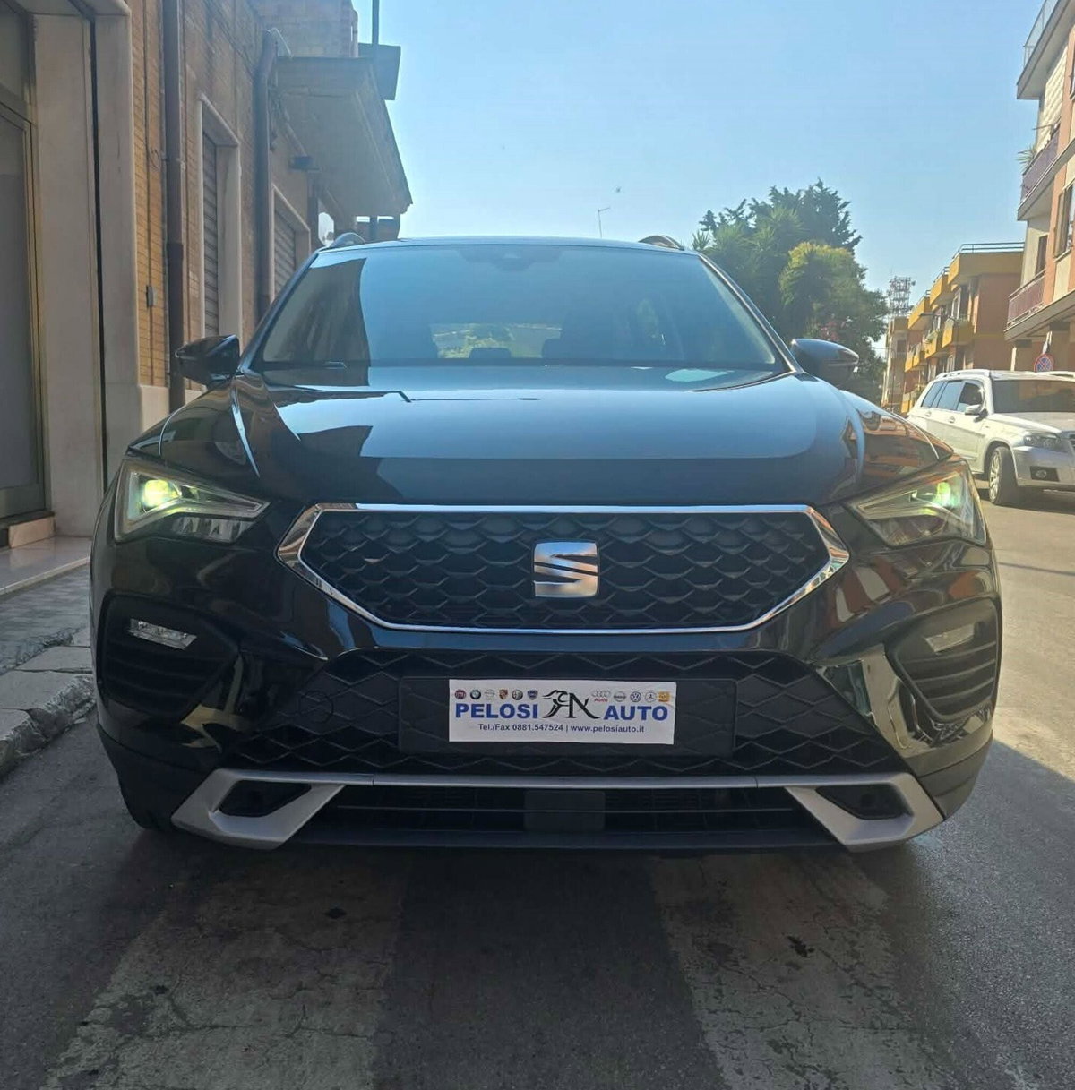 SEAT Ateca 2.0 TDI DSG Business (2)