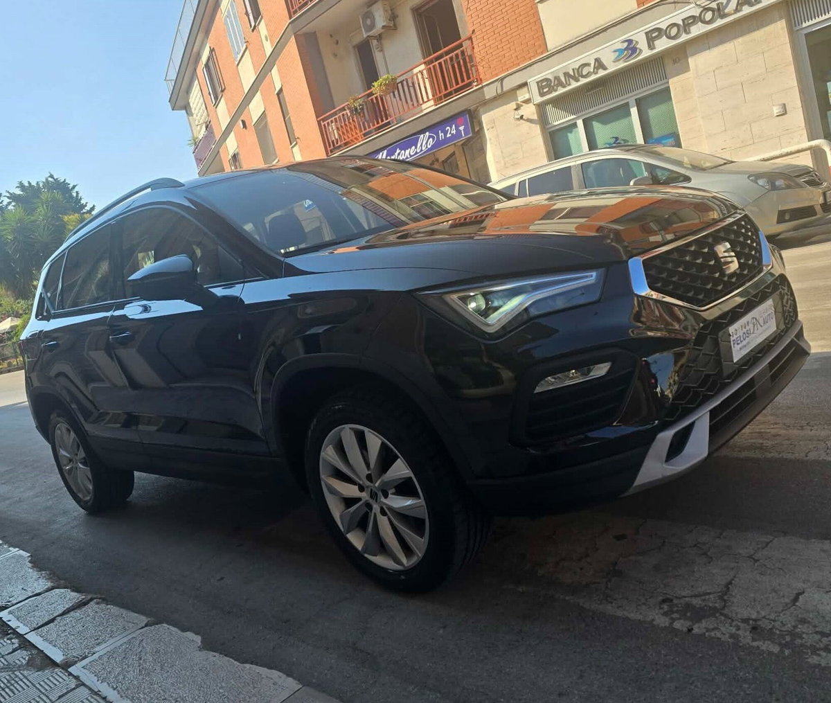 SEAT Ateca 2.0 TDI DSG Business (3)