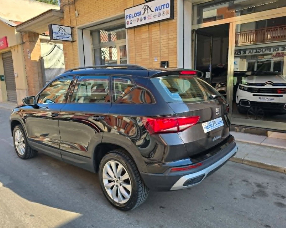 SEAT Ateca 2.0 TDI DSG Business (4)