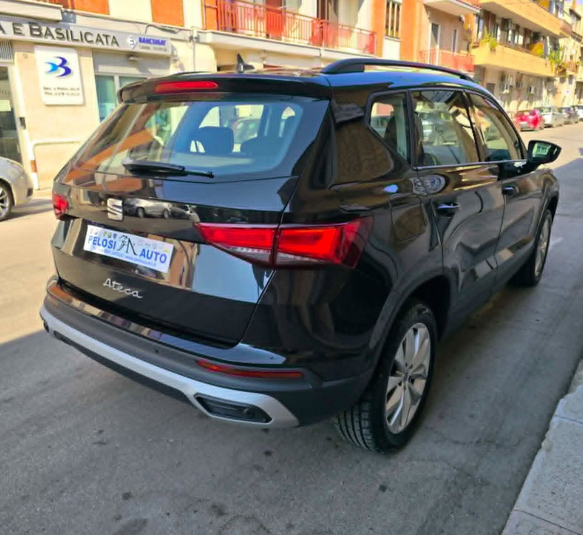 SEAT Ateca 2.0 TDI DSG Business (6)
