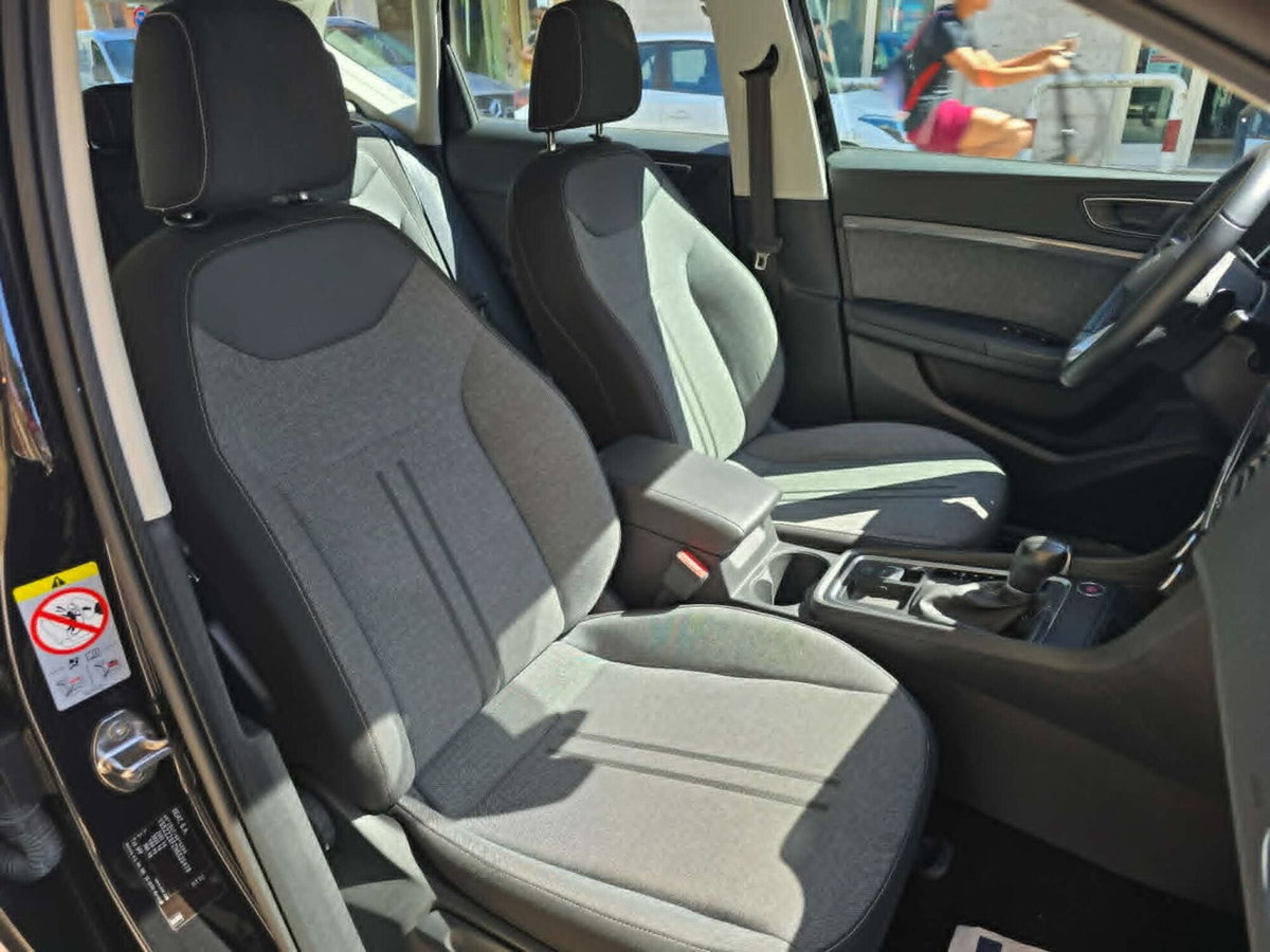 SEAT Ateca 2.0 TDI DSG Business (7)