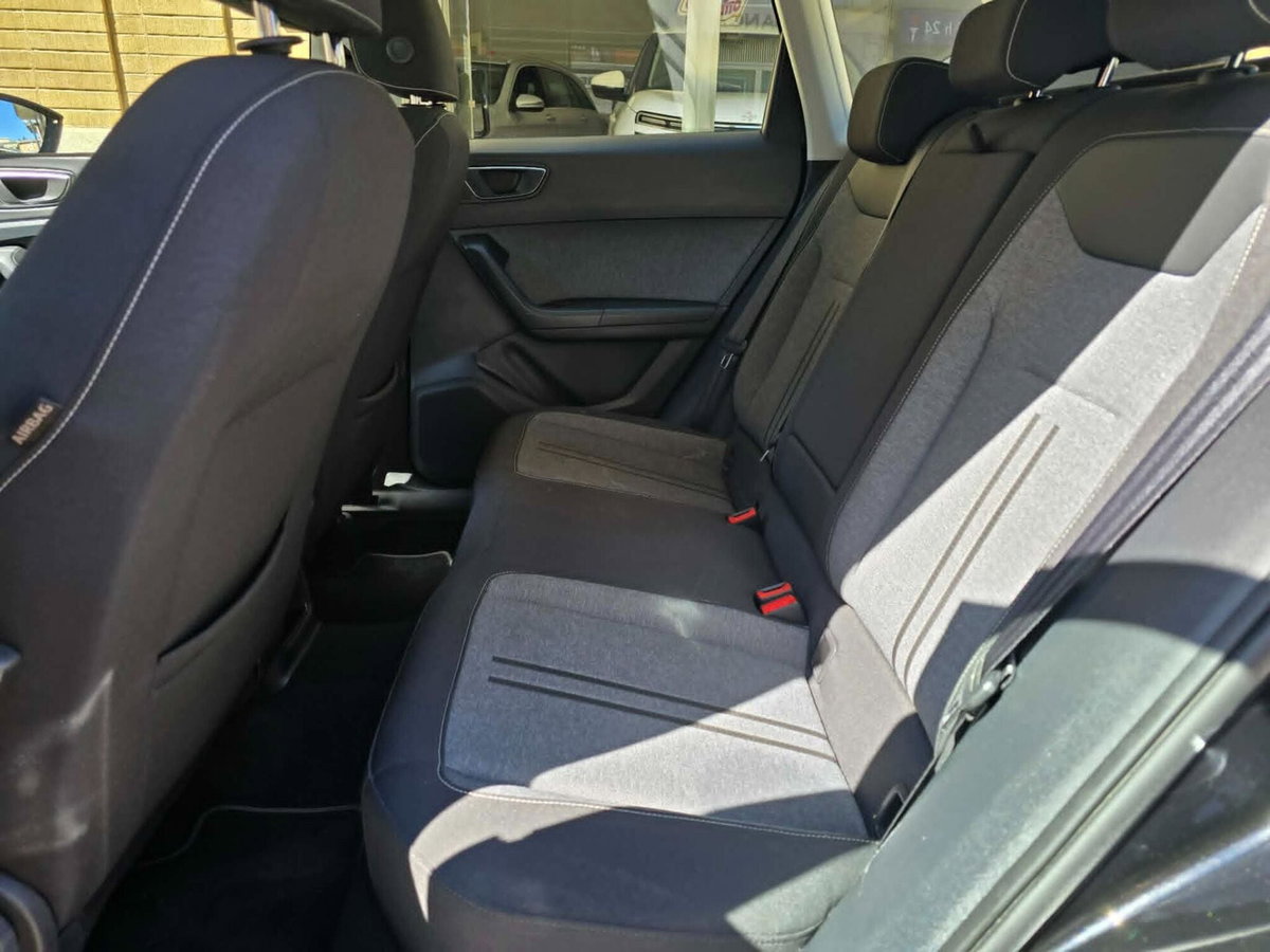 SEAT Ateca 2.0 TDI DSG Business (9)
