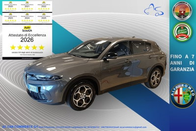 Alfa Romeo Tonale Tonale 1.6 diesel 130 CV TCT6 Super usata