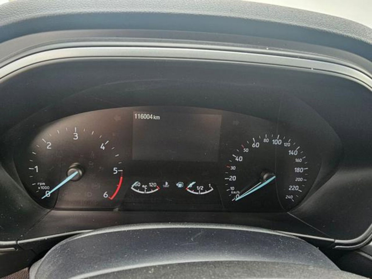 Ford Focus Station Wagon 1.5 EcoBlue 120 CV automatico SW Business (12)