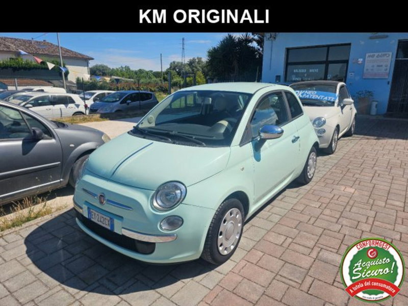 Fiat 500 1.2 EasyPower Pop