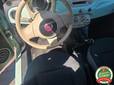 Fiat 500 1.2 EasyPower Pop (11)