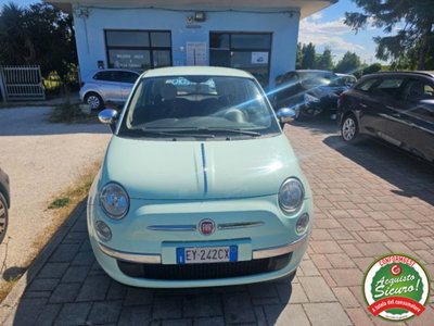 Fiat 500 1.2 EasyPower Pop (8)