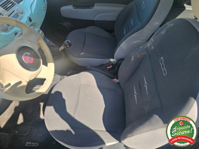 Fiat 500 1.2 EasyPower Pop (9)