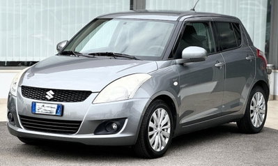 Suzuki Swift 1.3 DDiS 5 porte GL Style nuova