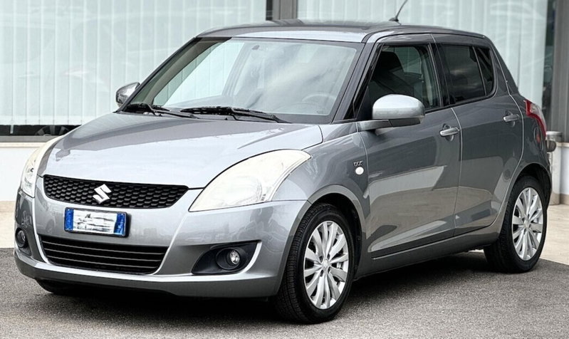 Suzuki Swift 1.3 DDiS 5 porte GL Style