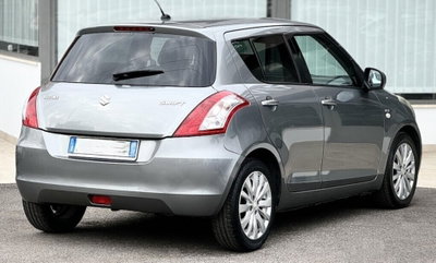 Suzuki Swift 1.3 DDiS 5 porte GL Style (2)