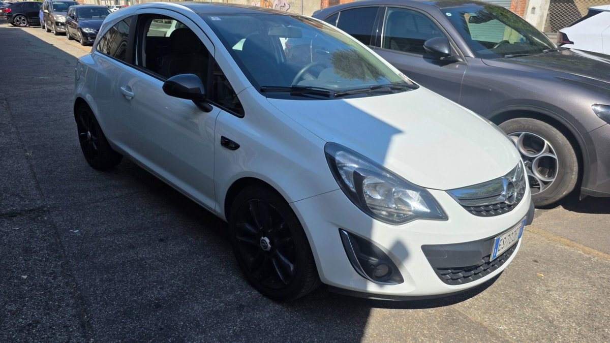 Opel Corsa 1.3 CDTI 95CV F.AP. 3 porte Edition
