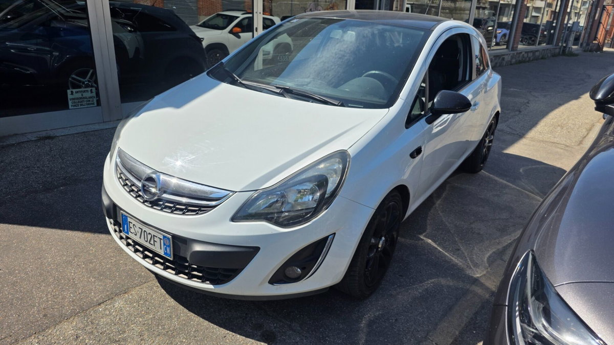 Opel Corsa 1.3 CDTI 95CV F.AP. 3 porte Edition (3)