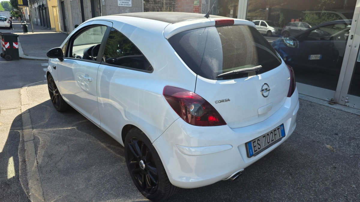 Opel Corsa 1.3 CDTI 95CV F.AP. 3 porte Edition (4)