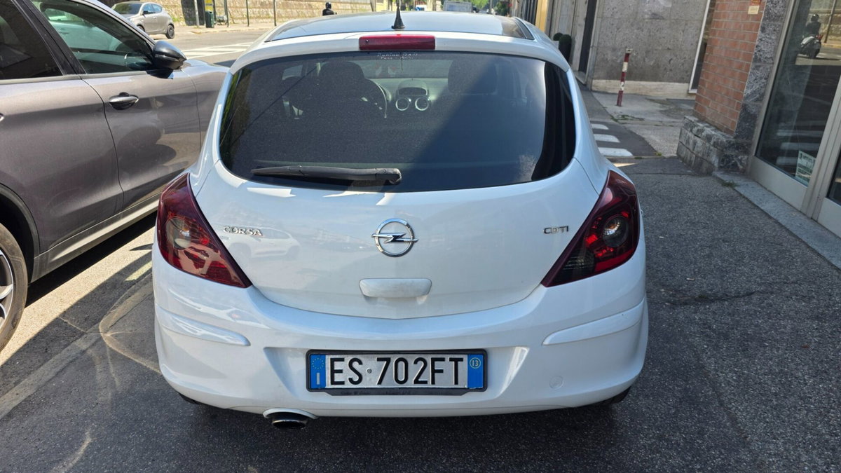 Opel Corsa 1.3 CDTI 95CV F.AP. 3 porte Edition (5)