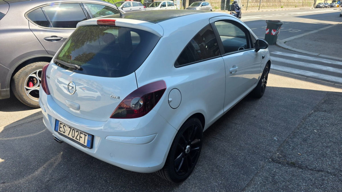 Opel Corsa 1.3 CDTI 95CV F.AP. 3 porte Edition (6)