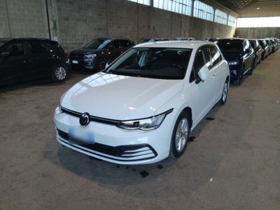 Volkswagen Golf 2.0 TDI 150 CV DSG SCR Life (2)