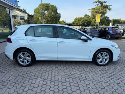 Volkswagen Golf 2.0 TDI 150 CV DSG SCR Life (5)