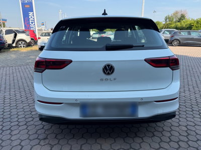 Volkswagen Golf 2.0 TDI 150 CV DSG SCR Life (8)