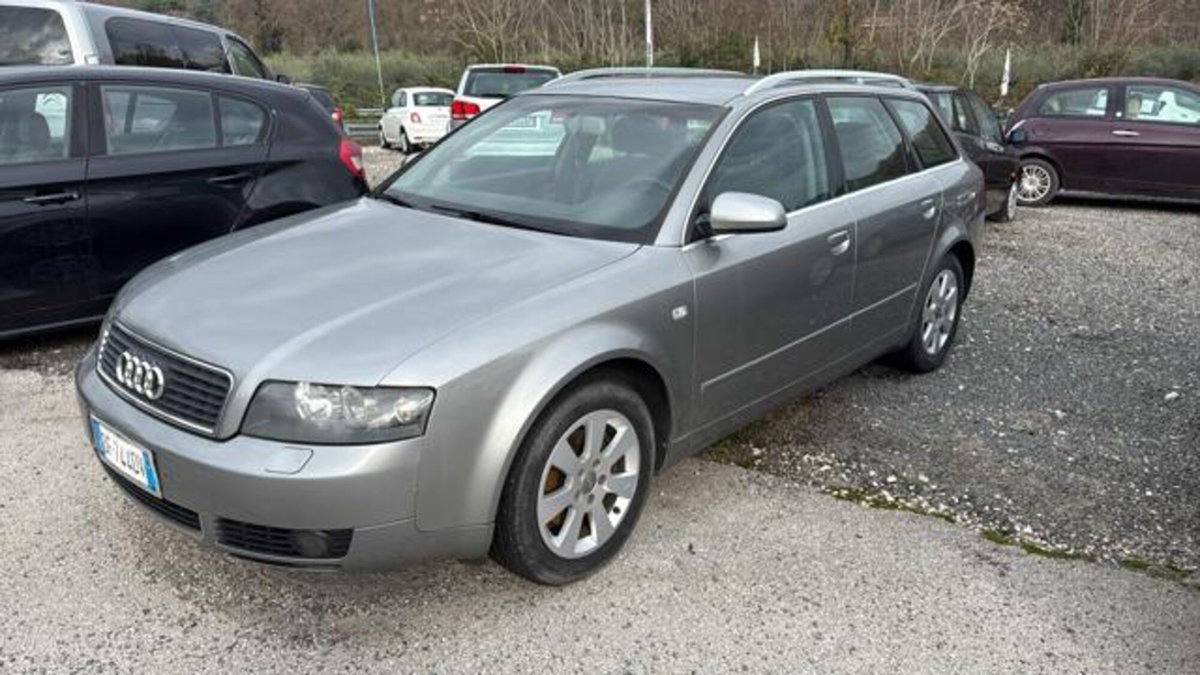 Audi A4 Avant 1.9 TDI/130 CV cat