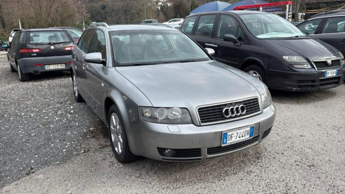 Audi A4 Avant 1.9 TDI/130 CV cat (2)