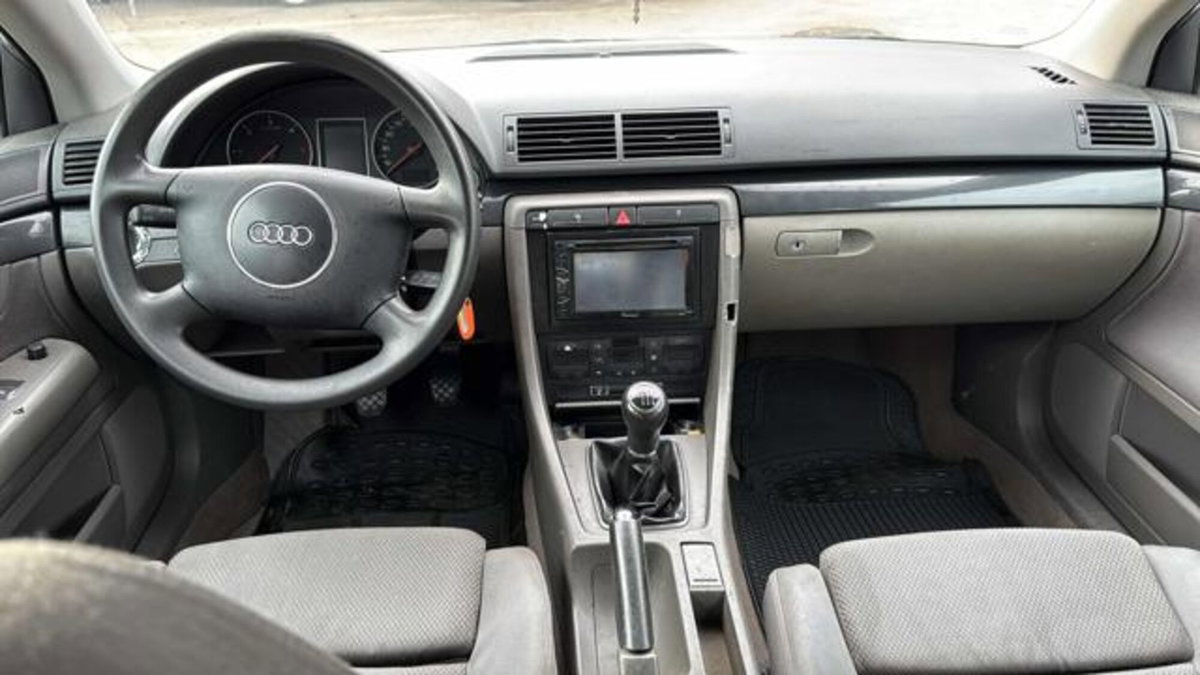 Audi A4 Avant 1.9 TDI/130 CV cat (3)