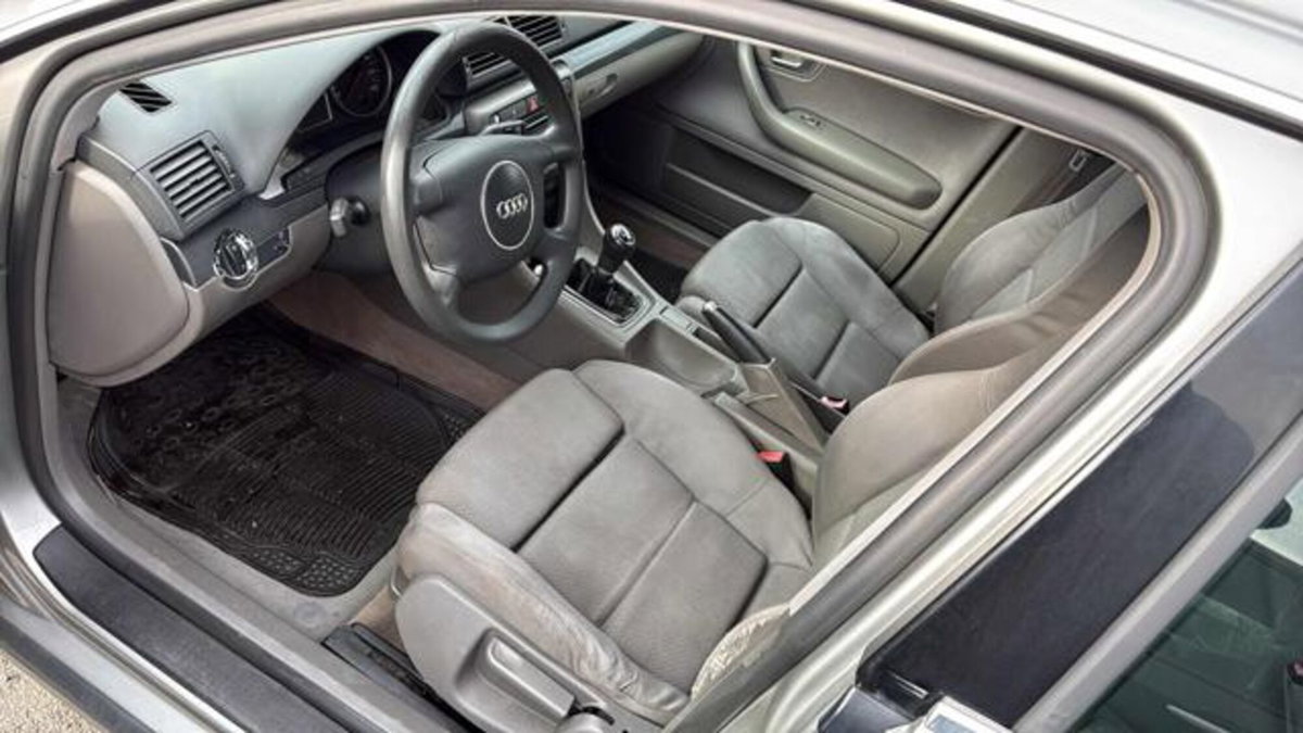 Audi A4 Avant 1.9 TDI/130 CV cat (4)