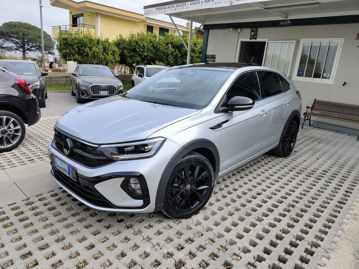 Volkswagen Taigo 1.5 tsi R-Line 150cv dsg