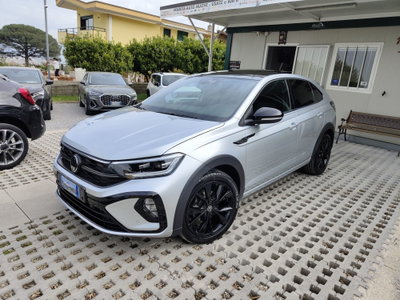 Volkswagen Taigo 1.5 tsi R-Line 150cv dsg usata