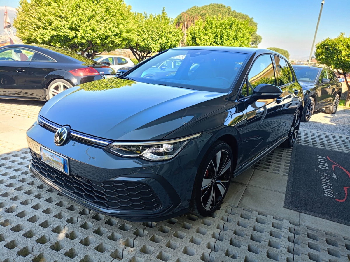 Volkswagen Golf 1.4 GTE DSG Plug-In Hybrid