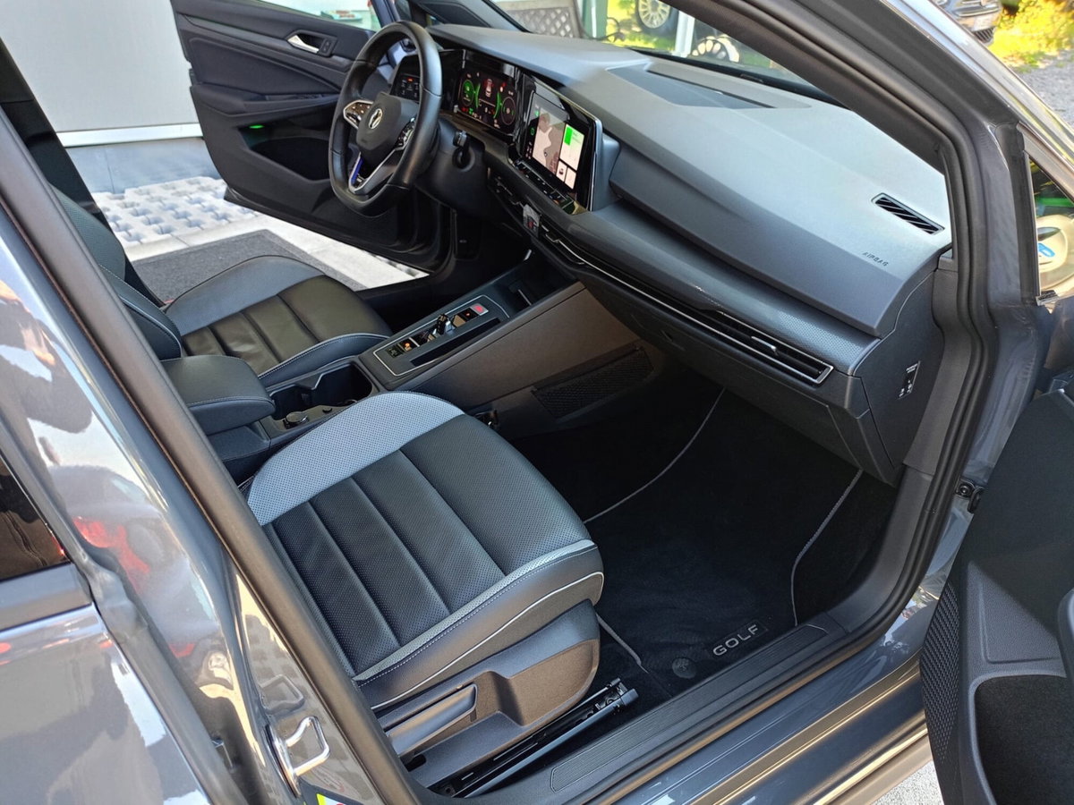 Volkswagen Golf 1.4 GTE DSG Plug-In Hybrid (12)