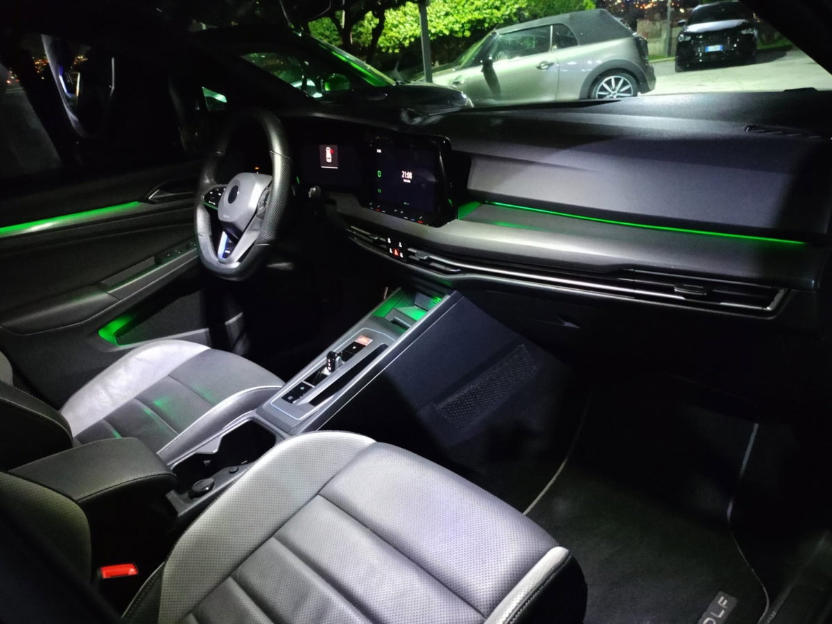 Volkswagen Golf 1.4 GTE DSG Plug-In Hybrid (17)