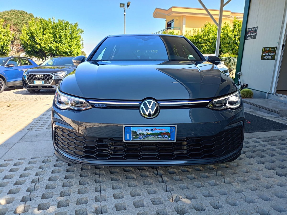 Volkswagen Golf 1.4 GTE DSG Plug-In Hybrid (2)
