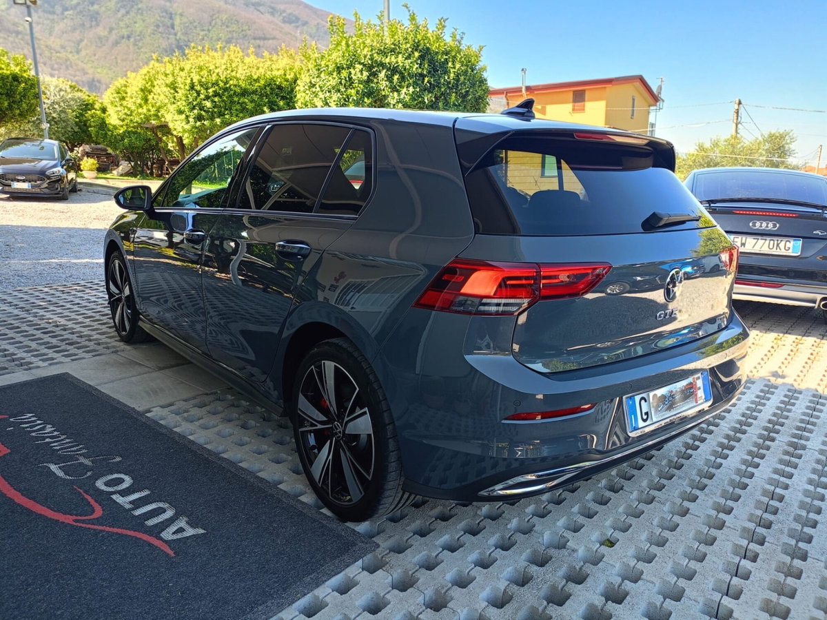 Volkswagen Golf 1.4 GTE DSG Plug-In Hybrid (5)