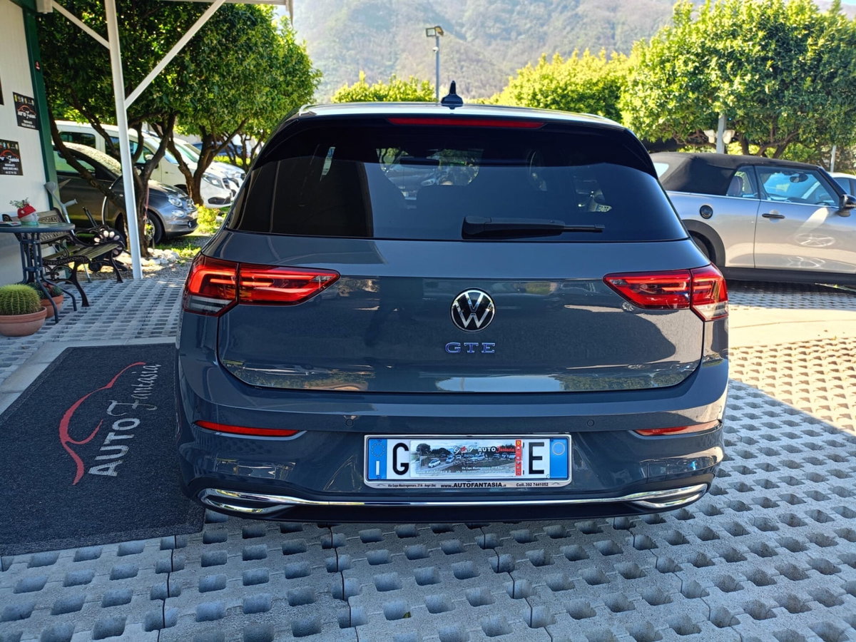 Volkswagen Golf 1.4 GTE DSG Plug-In Hybrid (6)