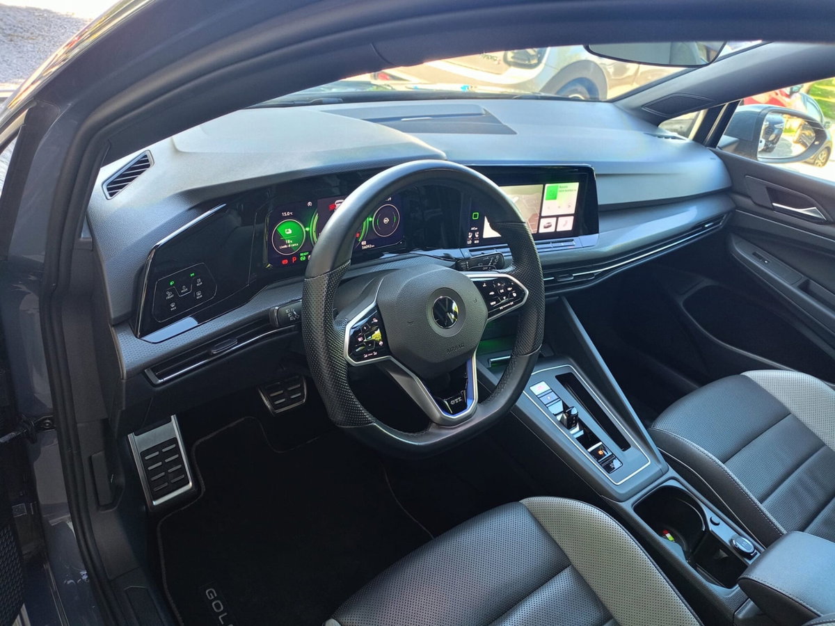 Volkswagen Golf 1.4 GTE DSG Plug-In Hybrid (7)