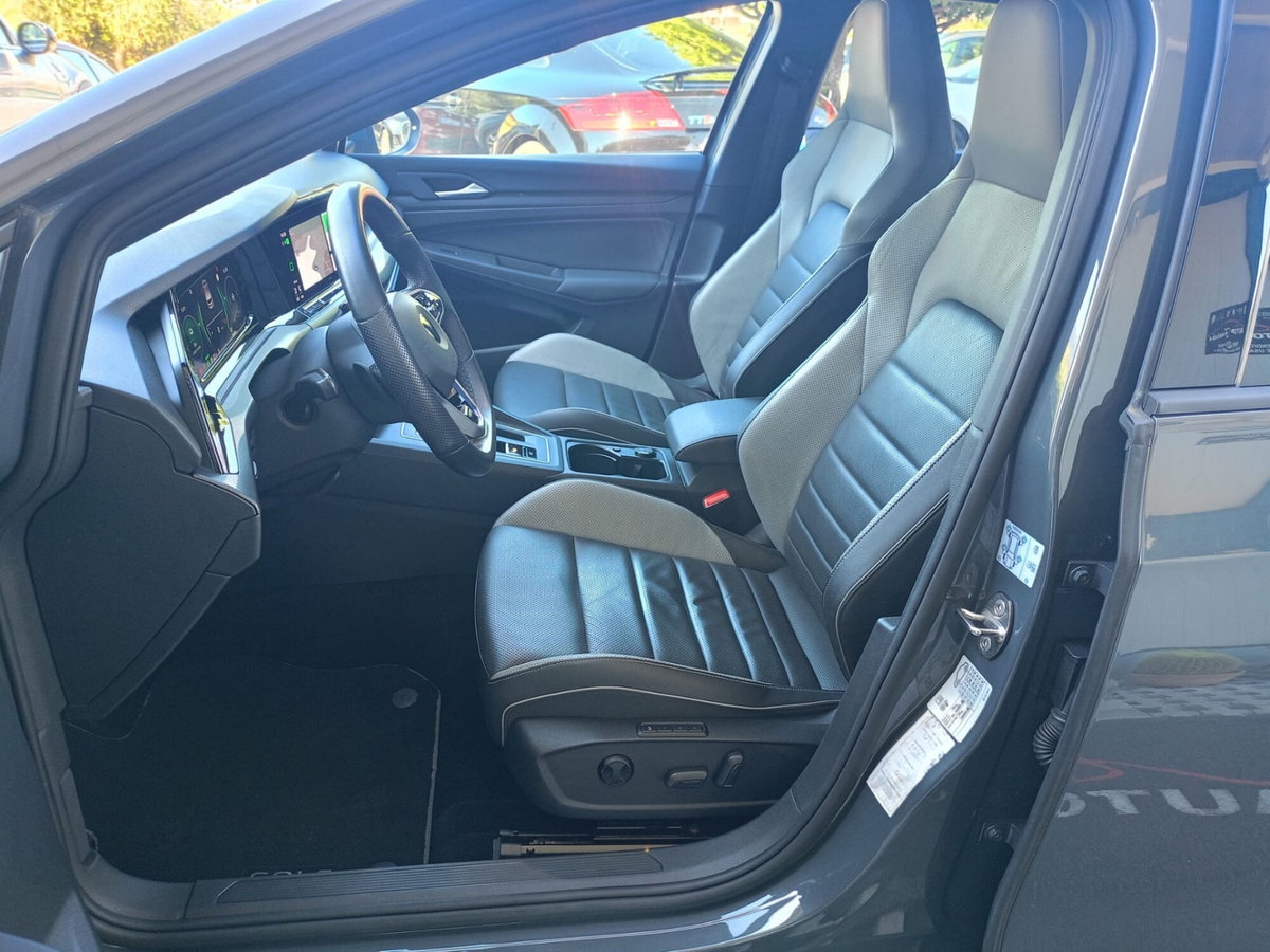 Volkswagen Golf 1.4 GTE DSG Plug-In Hybrid (8)