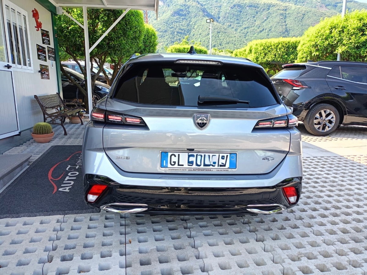 Peugeot 308 SW BlueHDi 130 S&S EAT8 Allure Pack (4)