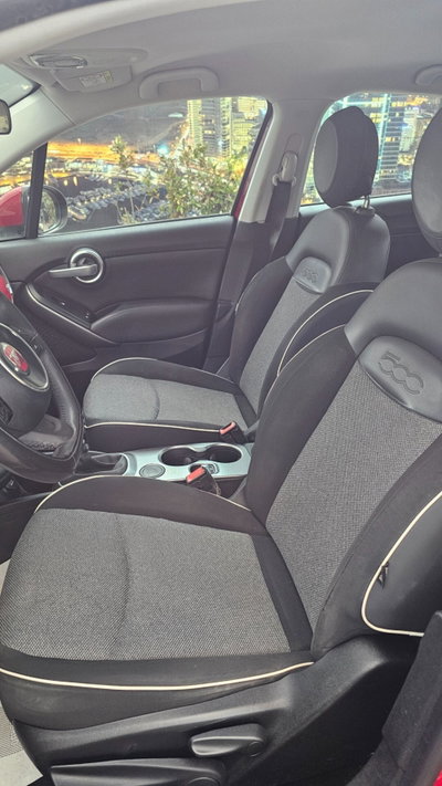 Fiat 500X 1.3 MultiJet 95 CV Pop Star (11)