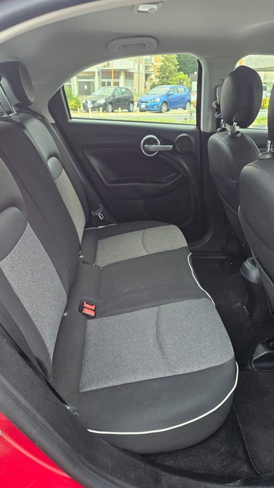 Fiat 500X 1.3 MultiJet 95 CV Pop Star (13)