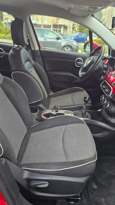 Fiat 500X 1.3 MultiJet 95 CV Pop Star (9)