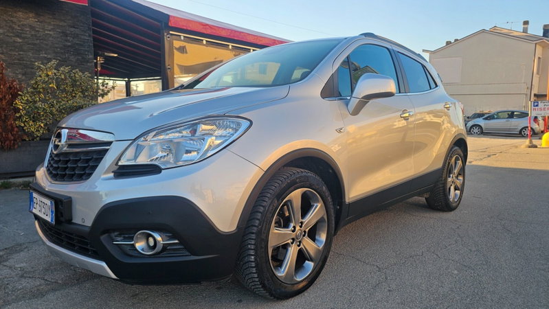 Opel Mokka 1.7 CDTI Ecotec 130CV 4x2 Start&Stop Cosmo