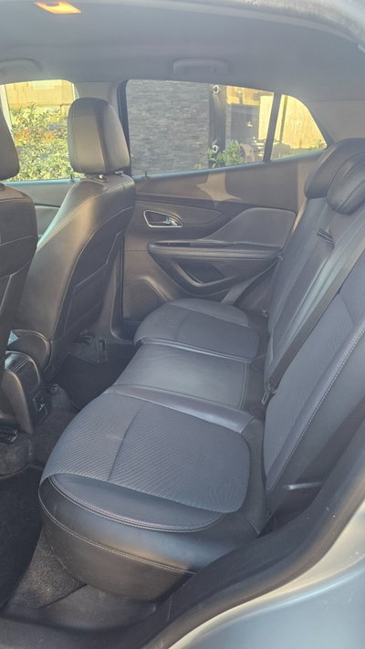 Opel Mokka 1.7 CDTI Ecotec 130CV 4x2 Start&Stop Cosmo (10)