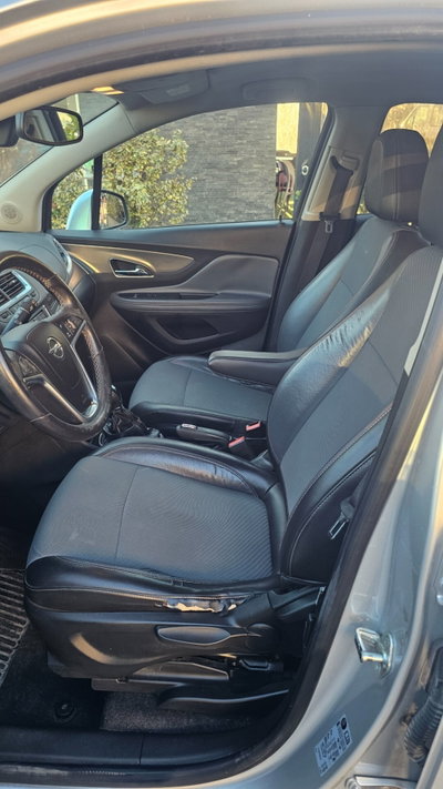 Opel Mokka 1.7 CDTI Ecotec 130CV 4x2 Start&Stop Cosmo (11)